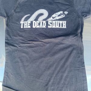 THE DEAD SOUTH tee ALL SIZES